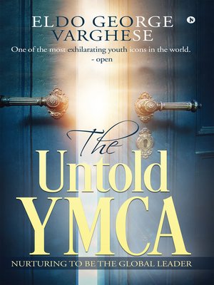 cover image of The Untold YMCA